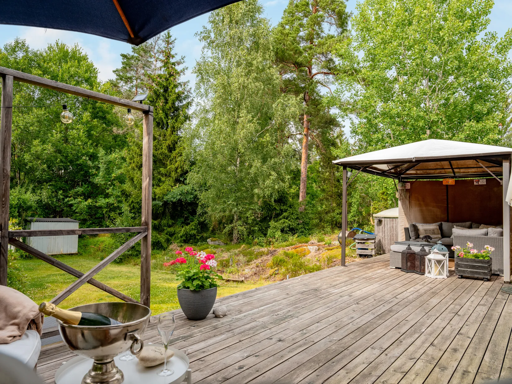 Villa, Tornbergavägen 17, Tungelsta, Haninge