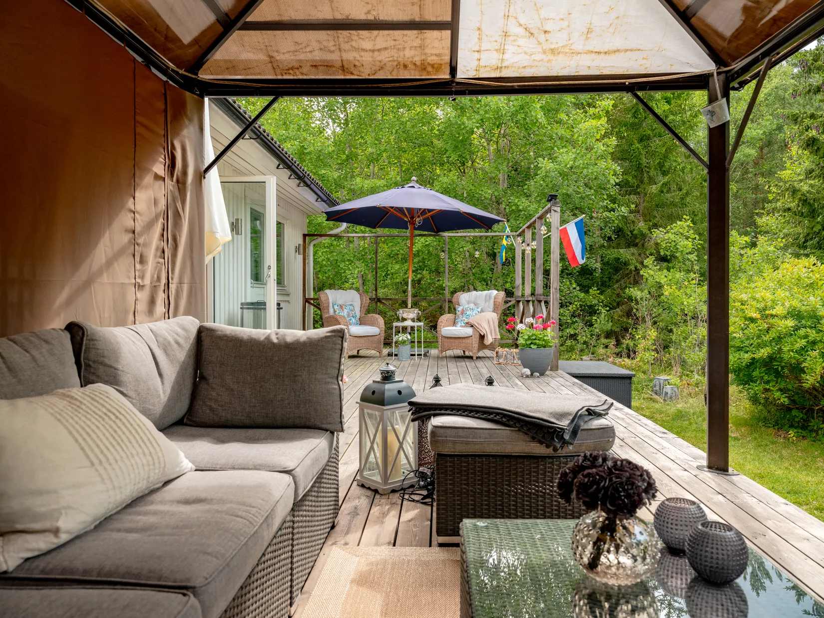 Villa, Tornbergavägen 17, Tungelsta, Haninge