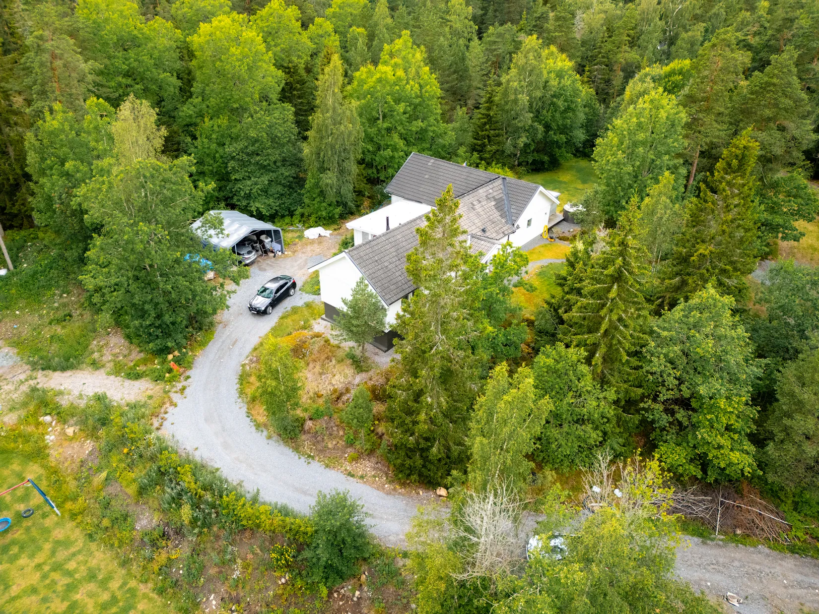 Villa, Tornbergavägen 17, Tungelsta, Haninge