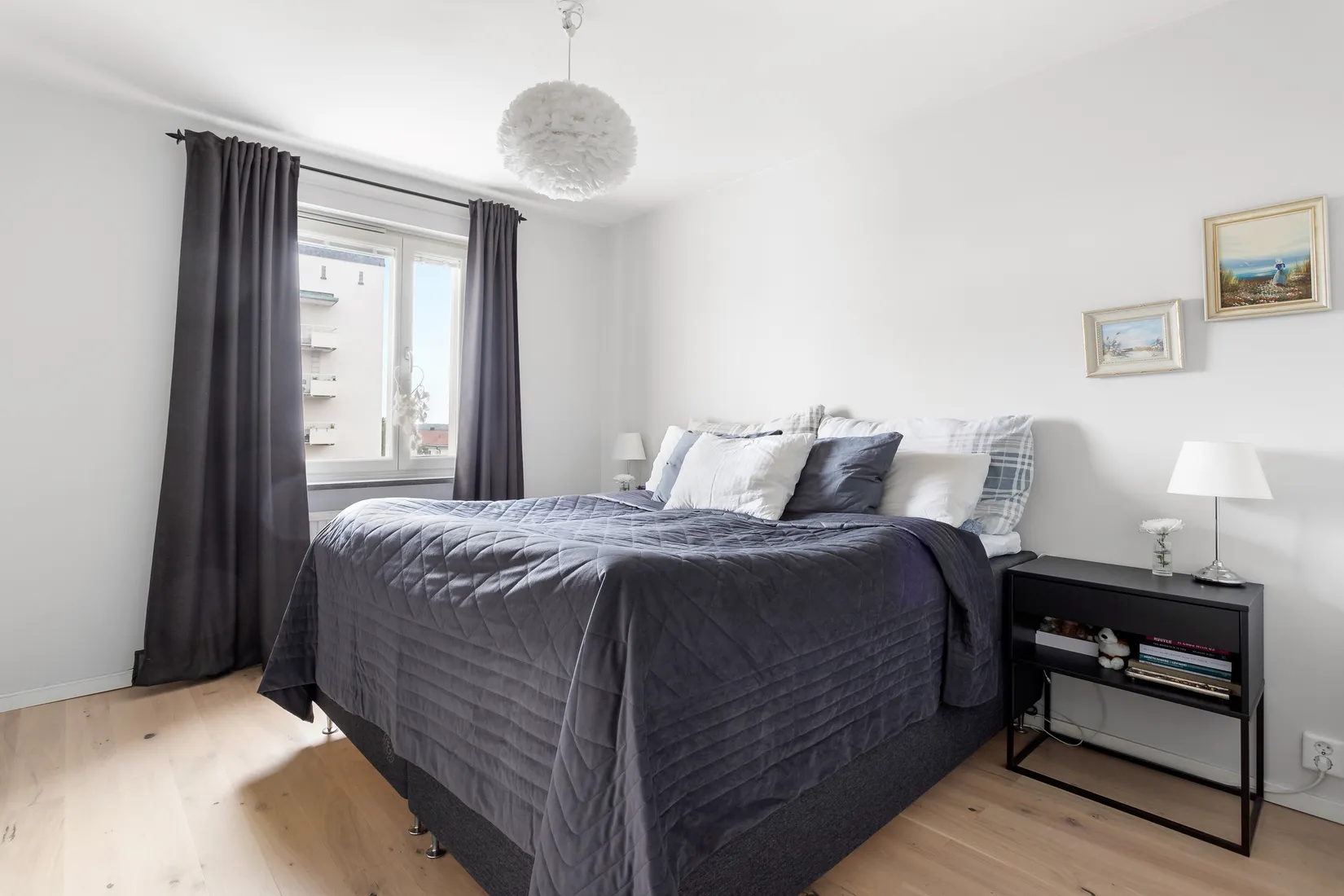 Bostadsrätt, Källängsvägen 7, 6 tr, Näset, Lidingö
