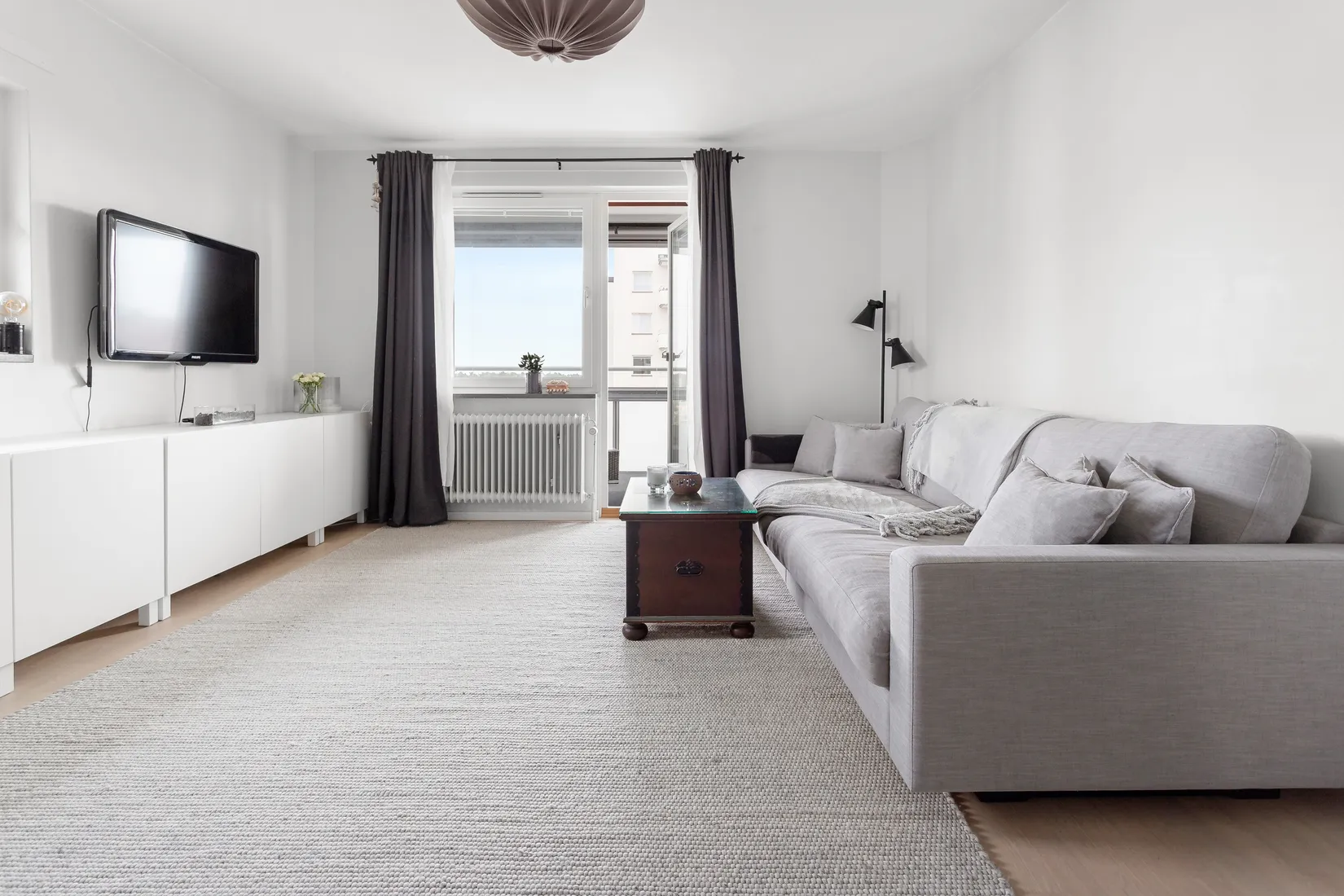 Bostadsrätt, Källängsvägen 7, 6 tr, Näset, Lidingö