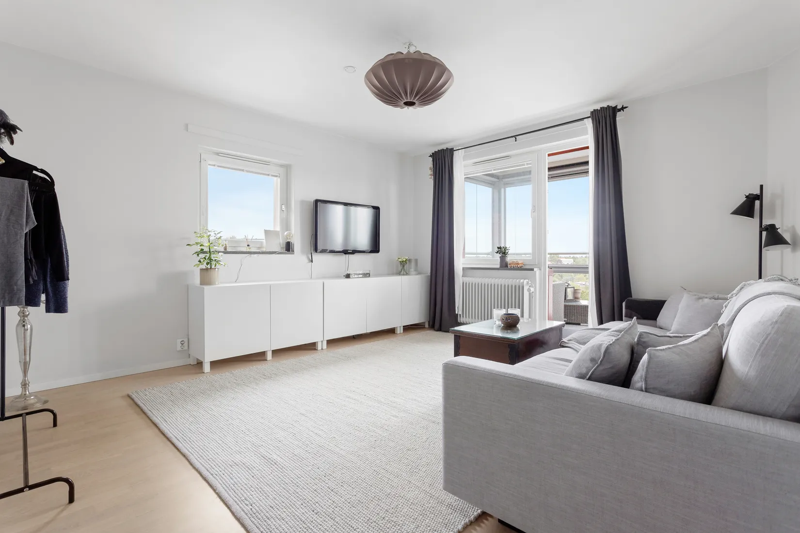 Bostadsrätt, Källängsvägen 7, 6 tr, Näset, Lidingö