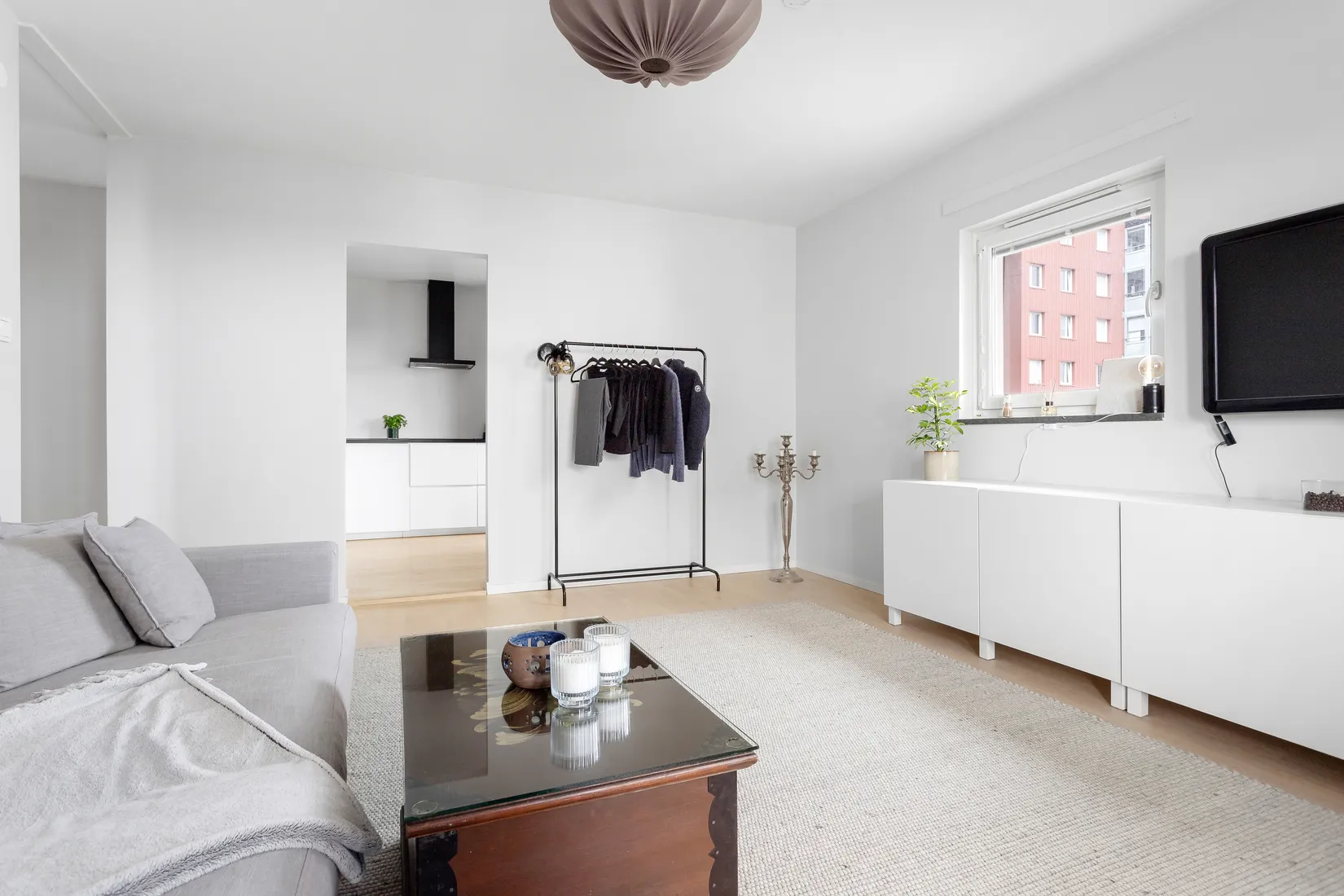 Bostadsrätt, Källängsvägen 7, 6 tr, Näset, Lidingö