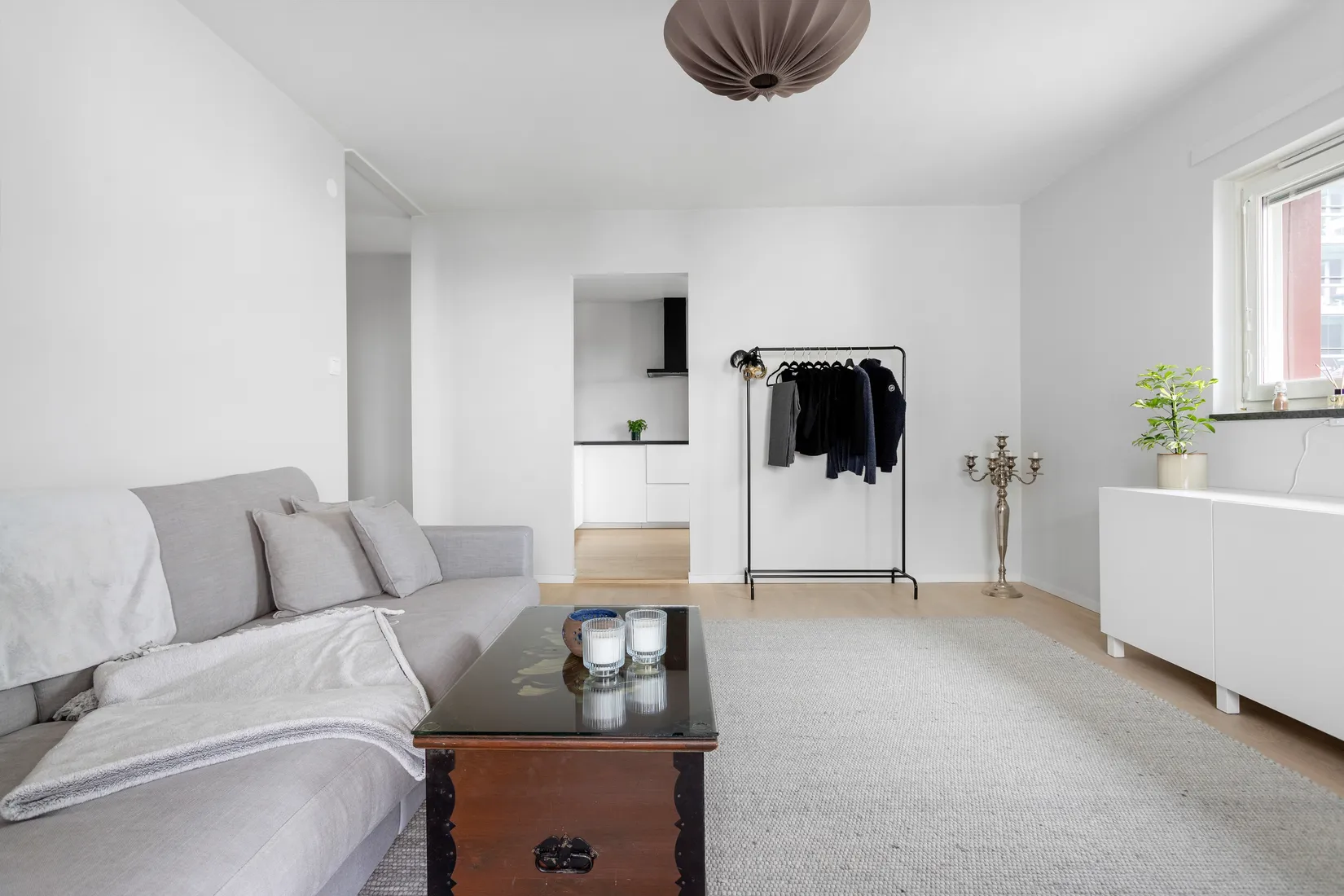 Bostadsrätt, Källängsvägen 7, 6 tr, Näset, Lidingö