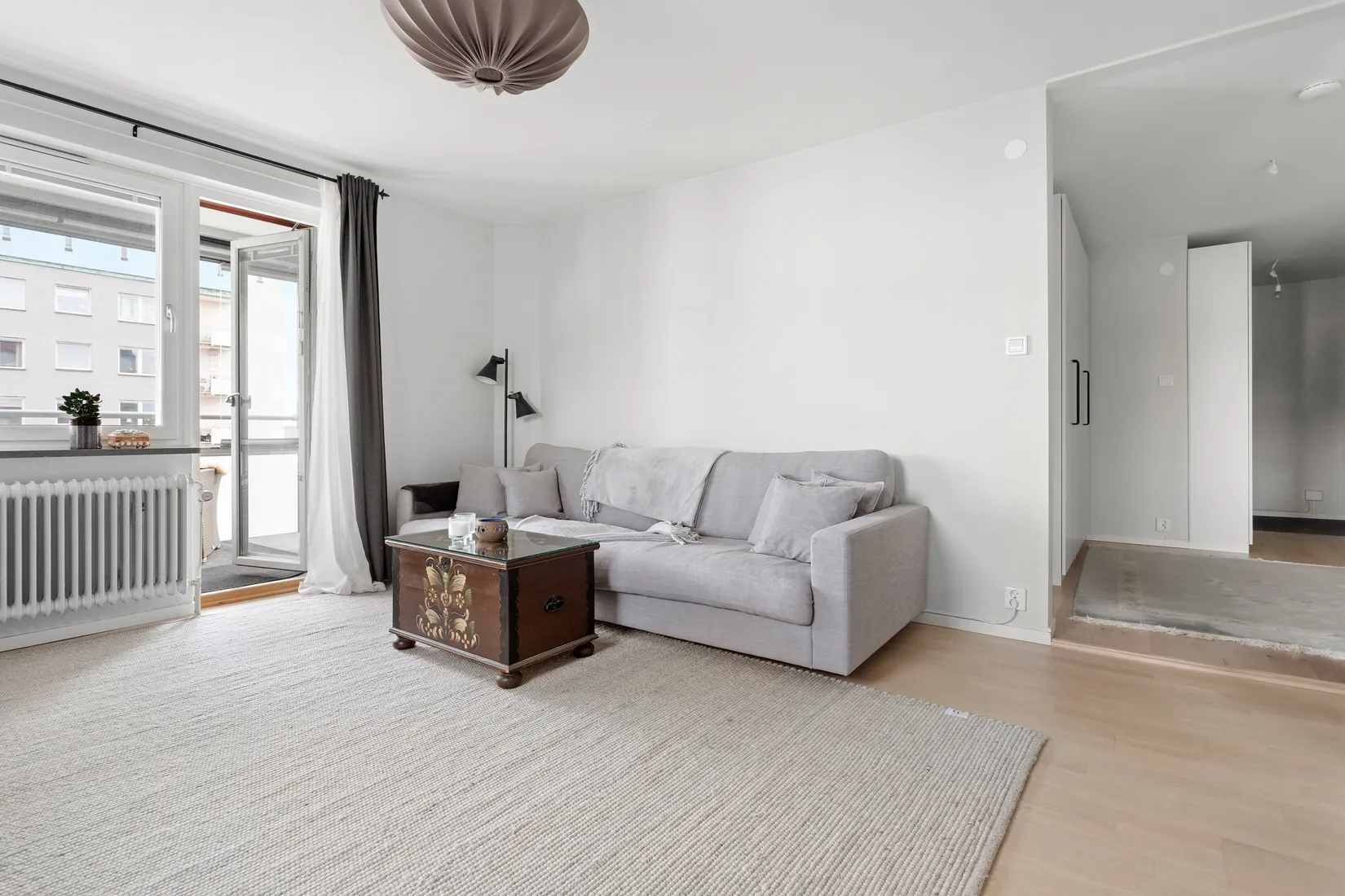 Bostadsrätt, Källängsvägen 7, 6 tr, Näset, Lidingö