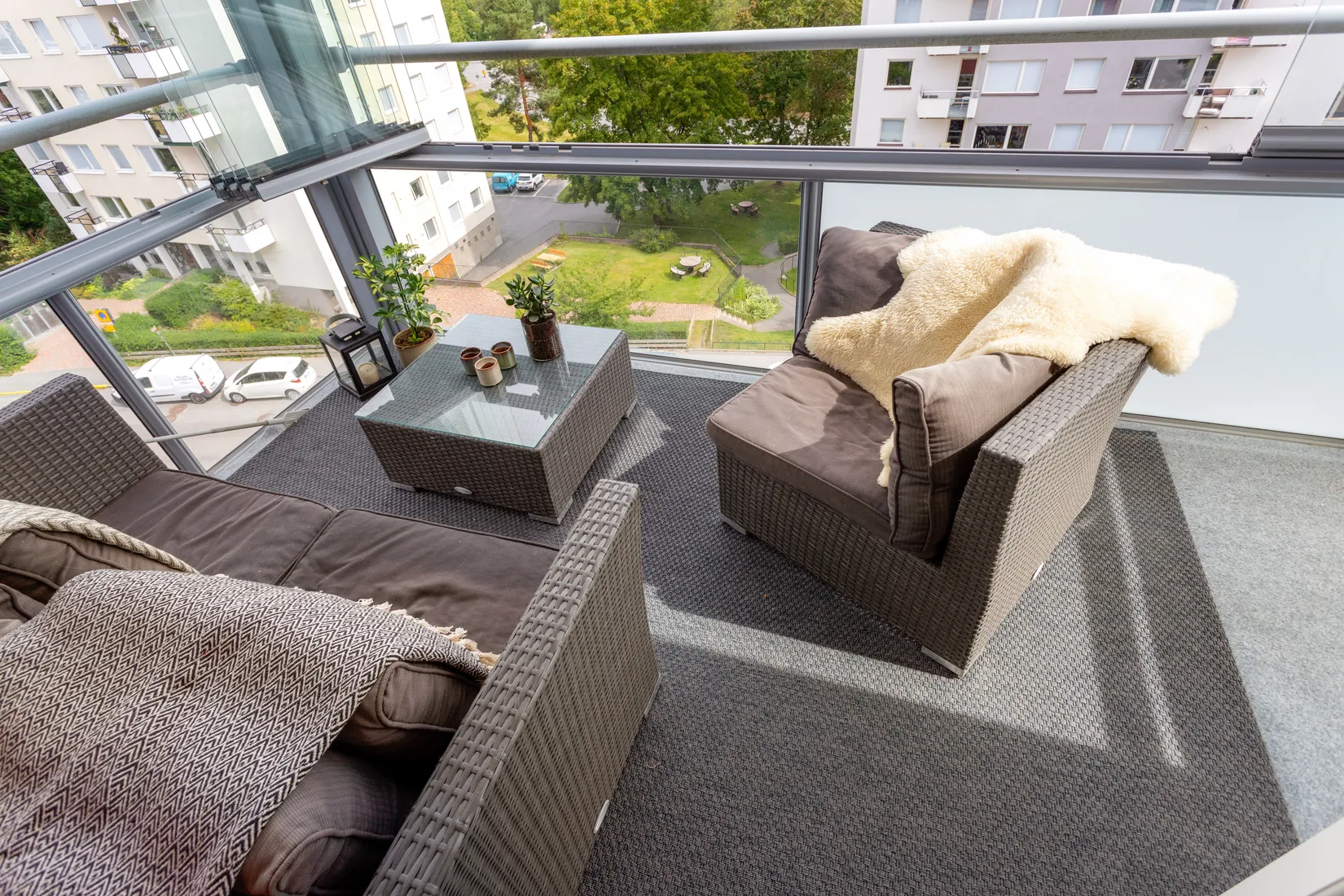 Bostadsrätt, Källängsvägen 7, 6 tr, Näset, Lidingö