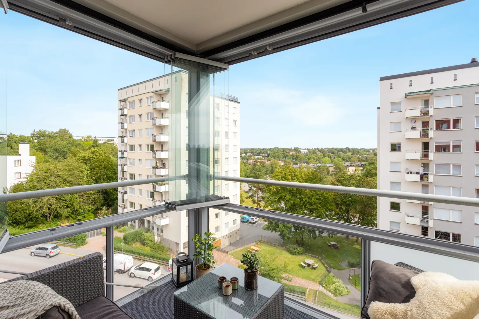Bostadsrätt, Källängsvägen 7, 6 tr, Näset, Lidingö