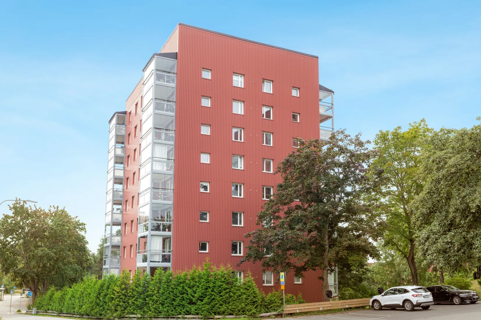Bostadsrätt, Källängsvägen 7, 6 tr, Näset, Lidingö