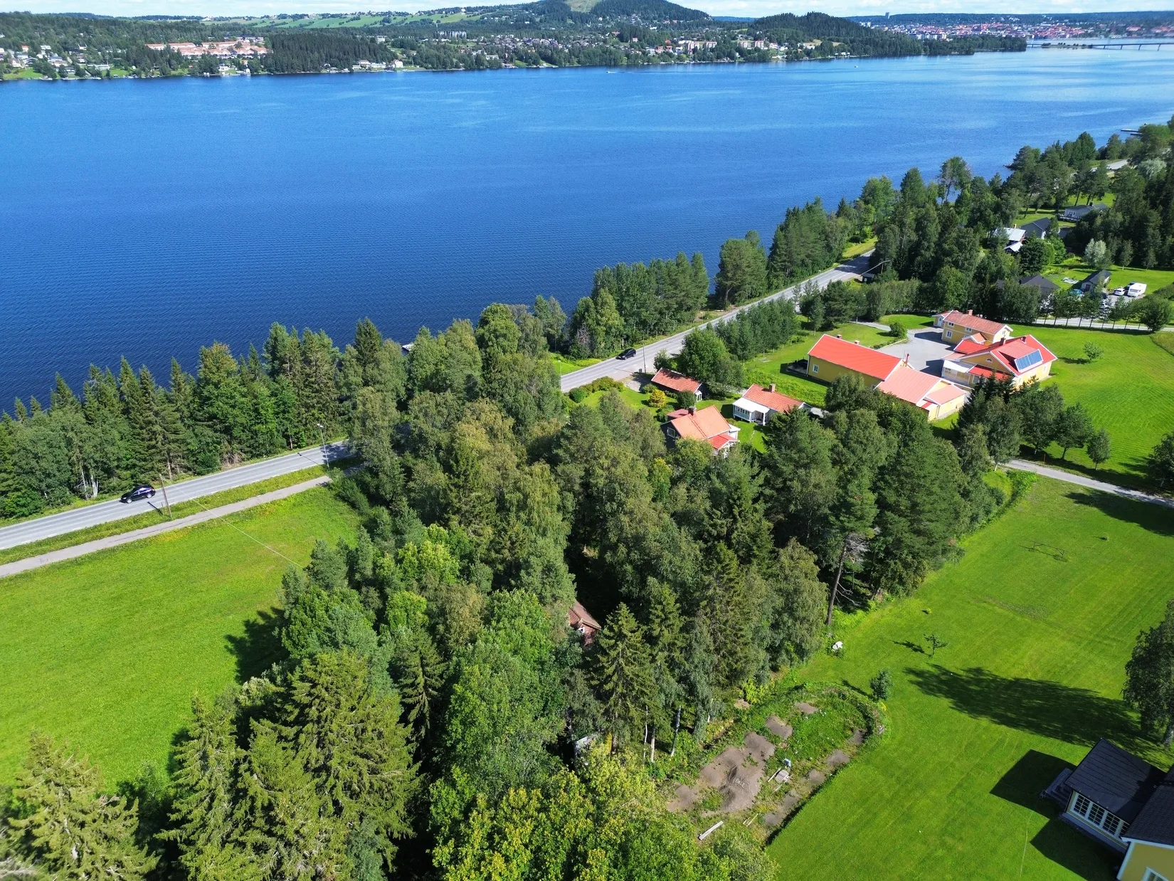 Tomt, Böle 200, Annersia, Östersund