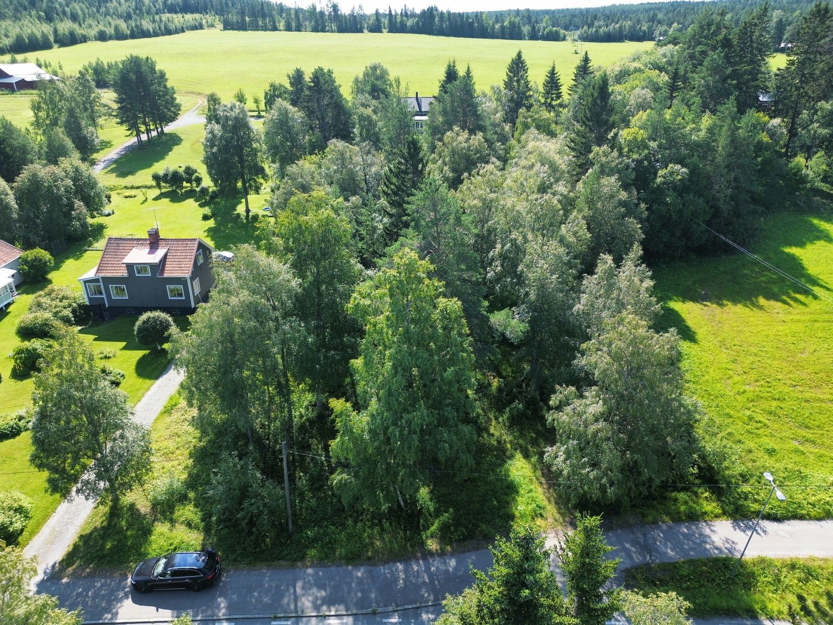 Tomt, Böle 200, Annersia, Östersund