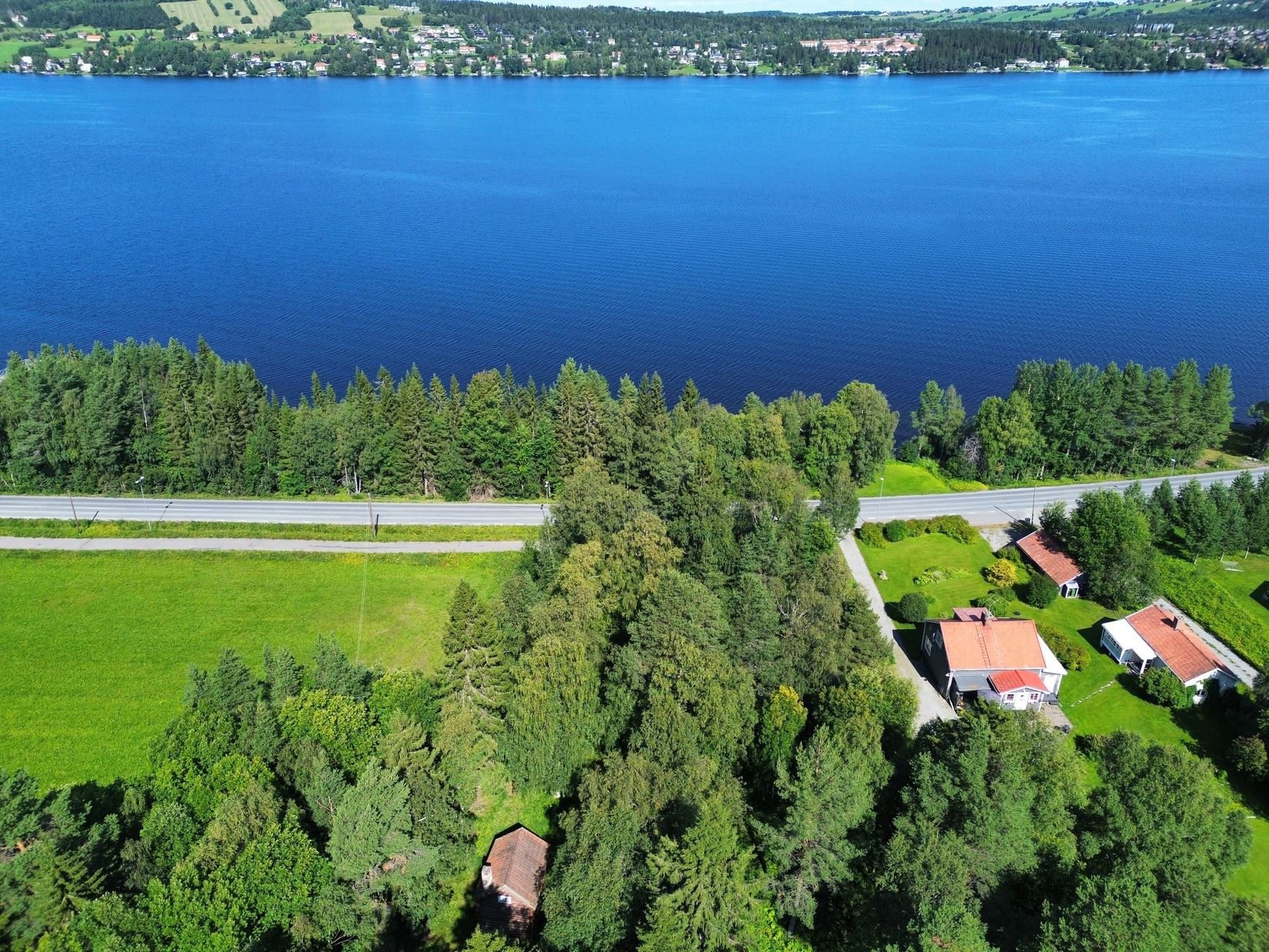 Tomt, Böle 200, Annersia, Östersund