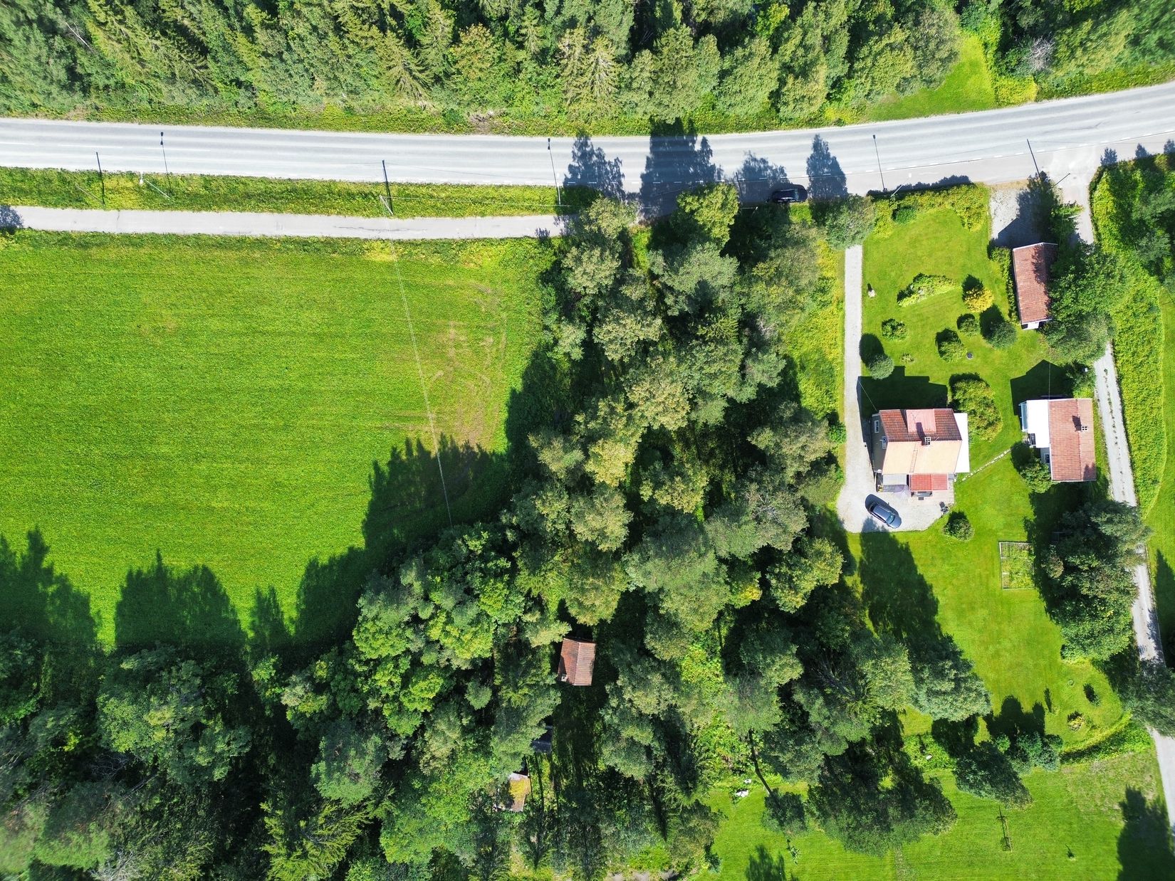 Tomt, Böle 200, Annersia, Östersund