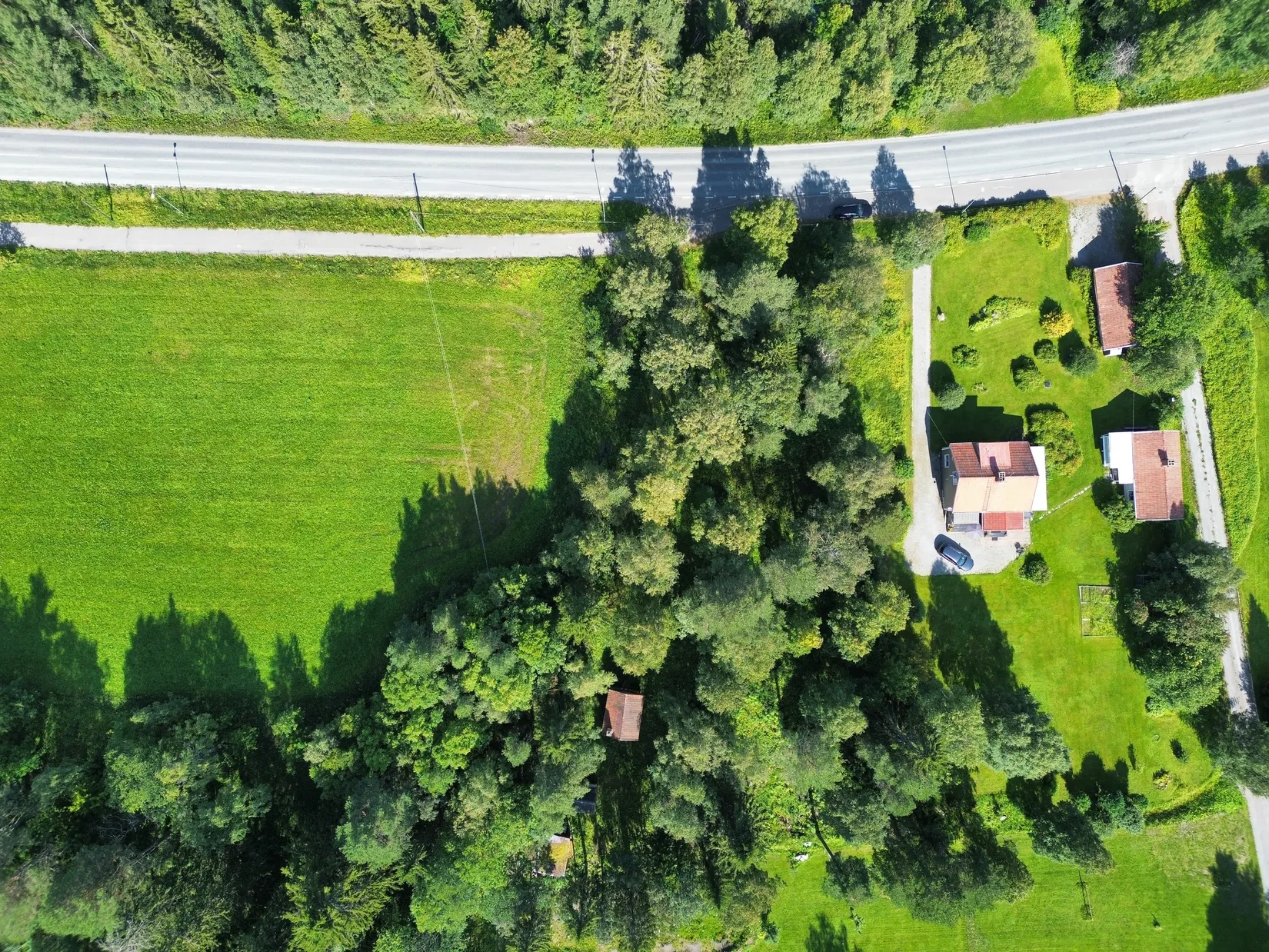 Tomt, Böle 200, Annersia, Östersund
