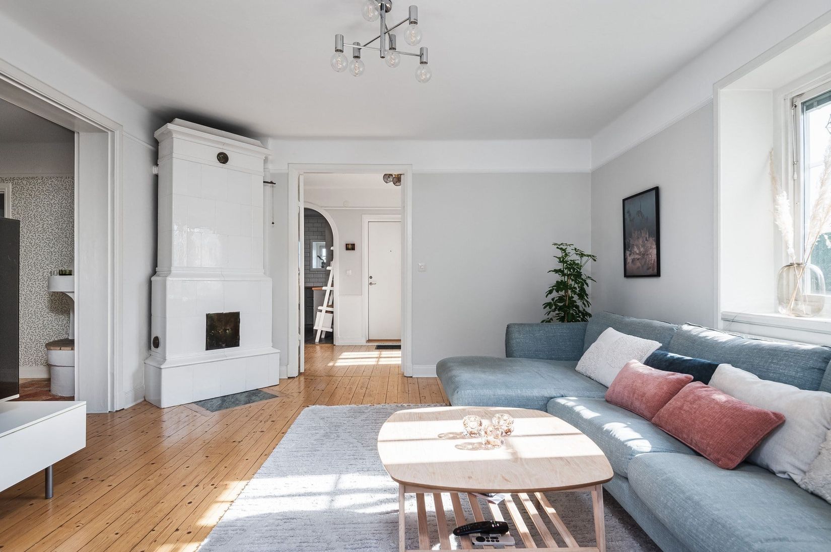 Bostadsrätt, Abel Beckers gata 10, Beckershov, Norrköping