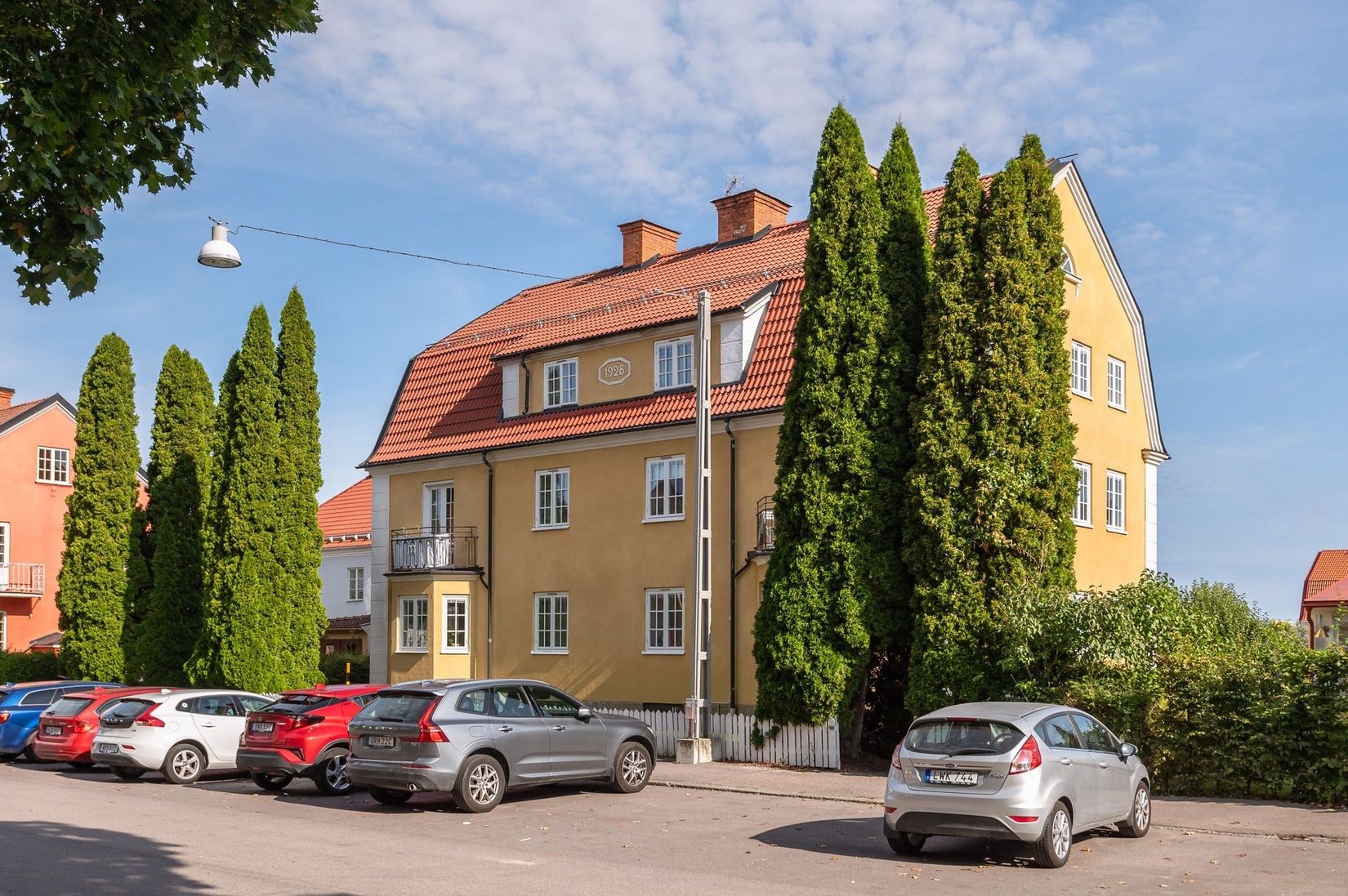 Bostadsrätt, Abel Beckers gata 10, Beckershov, Norrköping