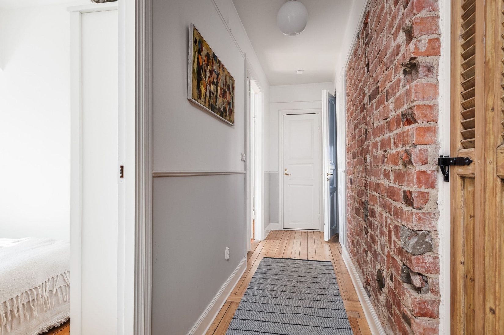 Bostadsrätt, Abel Beckers gata 10, Beckershov, Norrköping