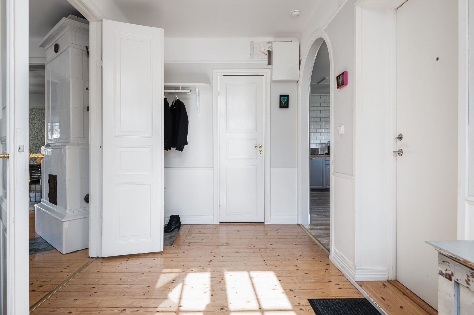 Bostadsrätt, Abel Beckers gata 10, Beckershov, Norrköping