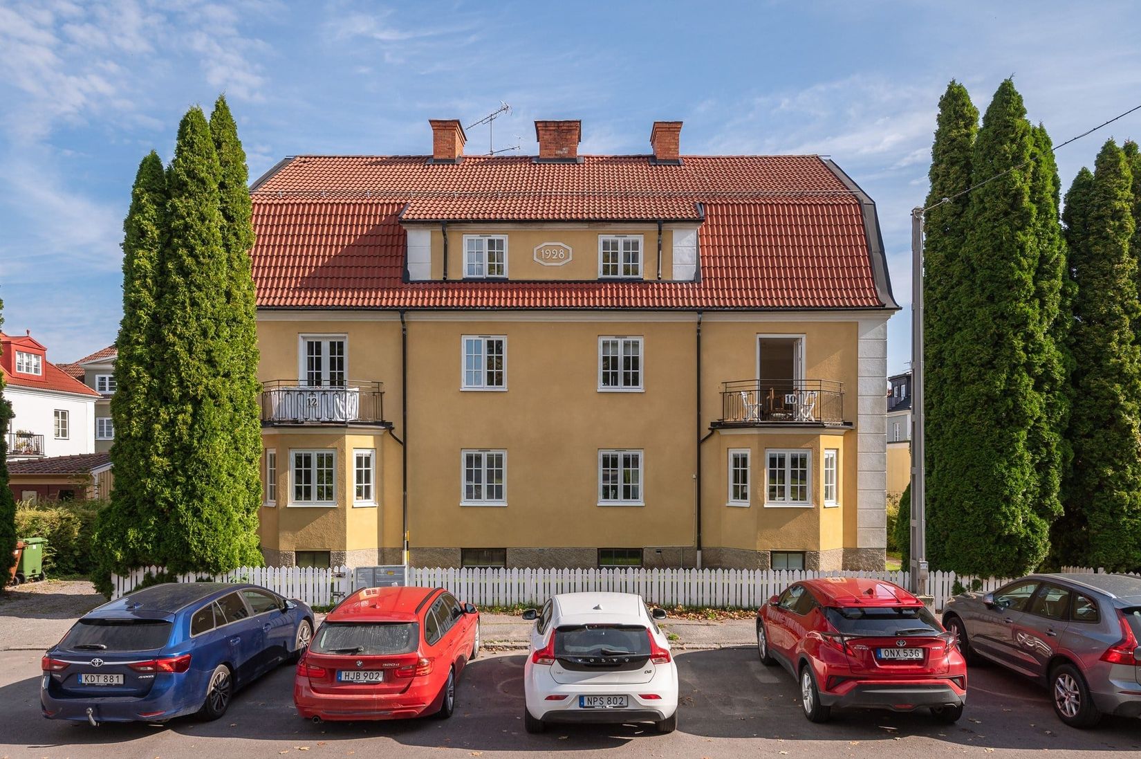 Bostadsrätt, Abel Beckers gata 10, Beckershov, Norrköping