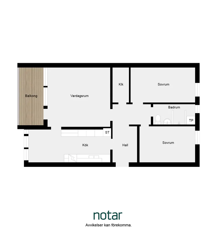 Bostadsrätt, Kämpagränden 11C, Linero, Lund