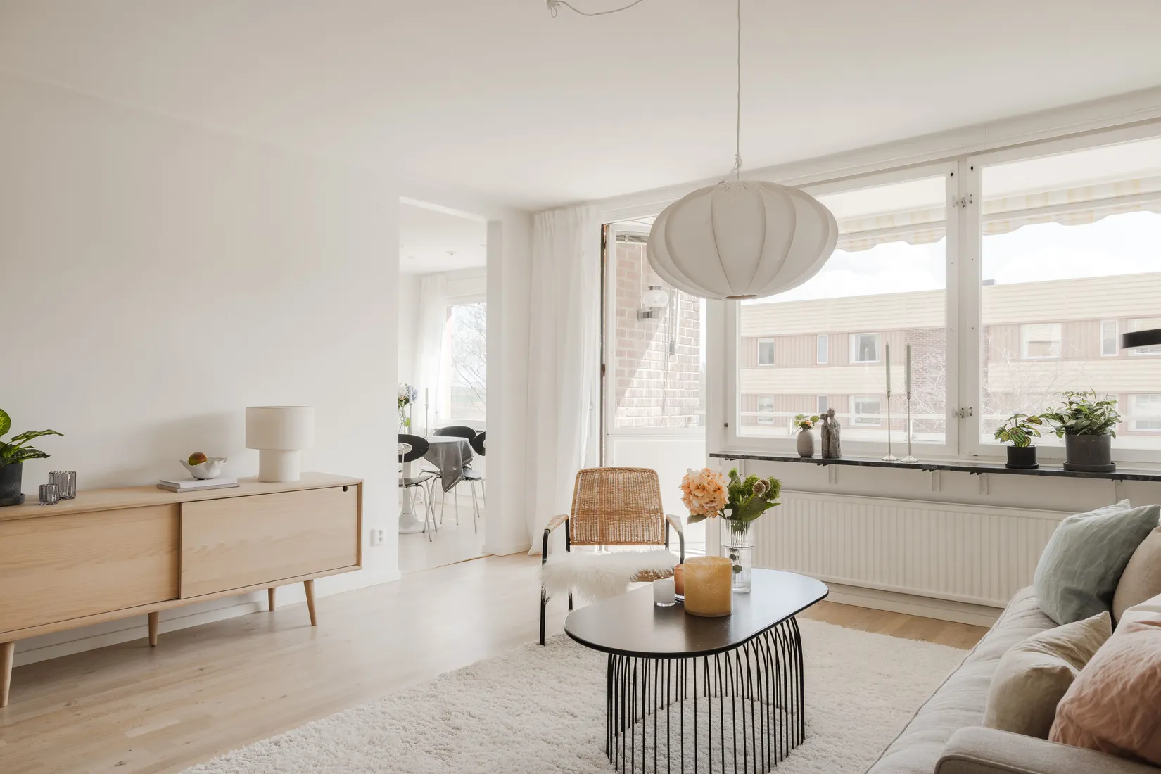 Bostadsrätt, Kämpagränden 11C, Linero, Lund