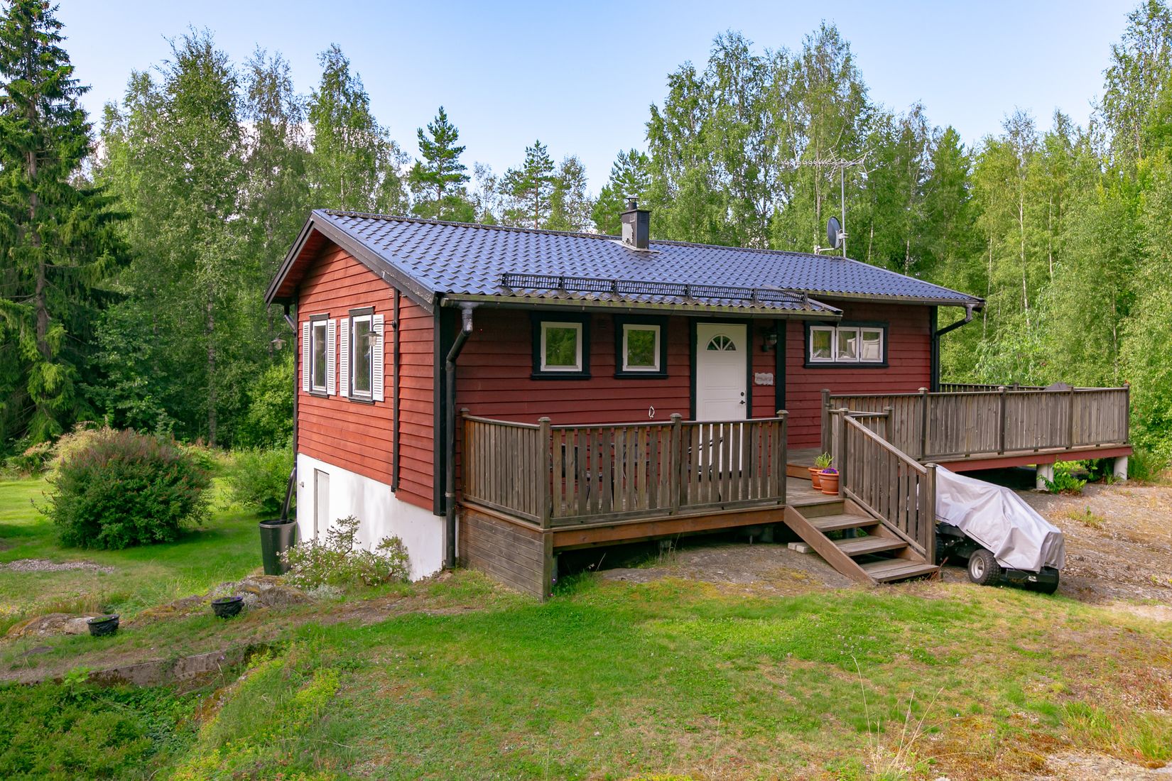 Fritidshus, Marenslingan 7, Maren, Vingåker