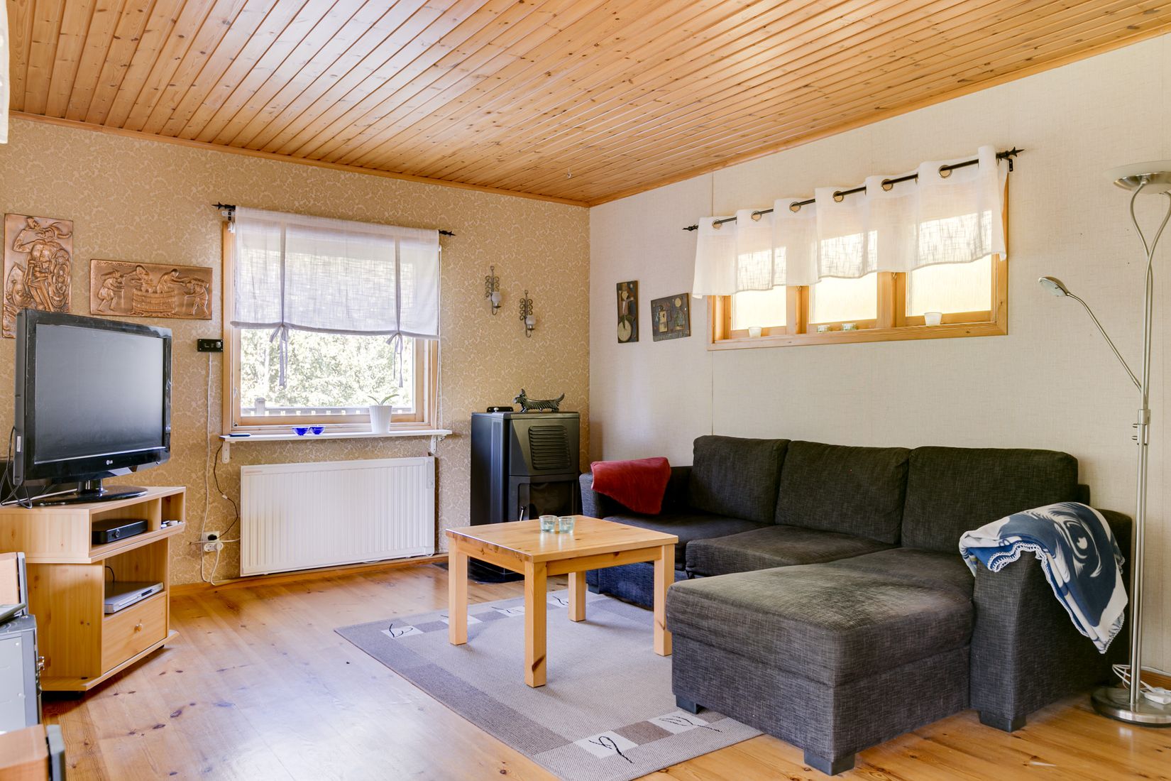 Fritidshus, Marenslingan 7, Maren, Vingåker