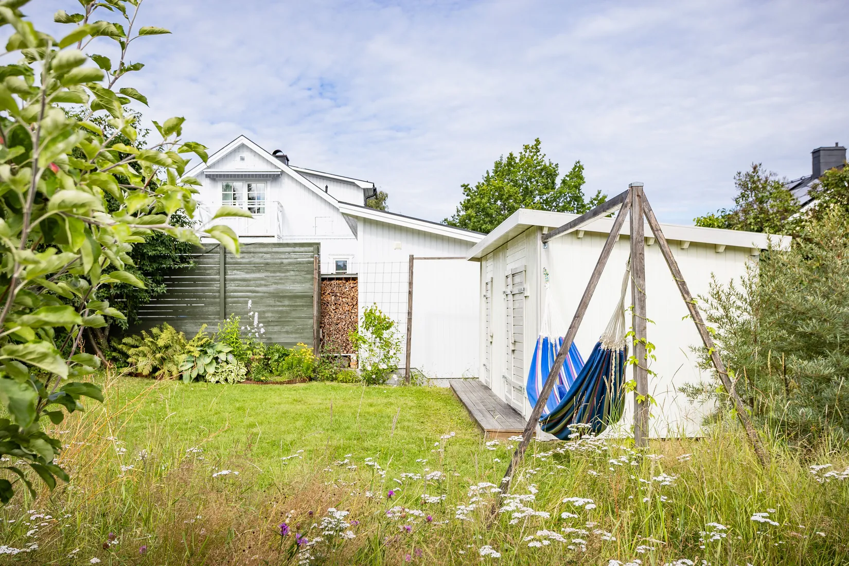 Villa, Tallgränd 10, Centralt - Södermalm, Sundsvall