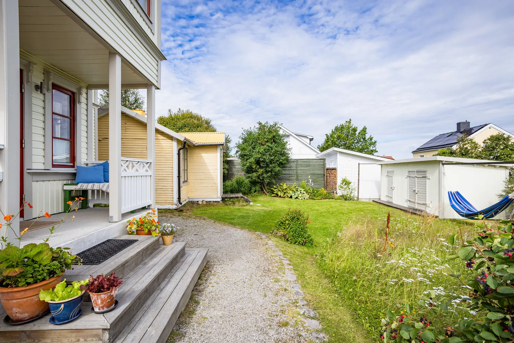 Villa, Tallgränd 10, Centralt - Södermalm, Sundsvall