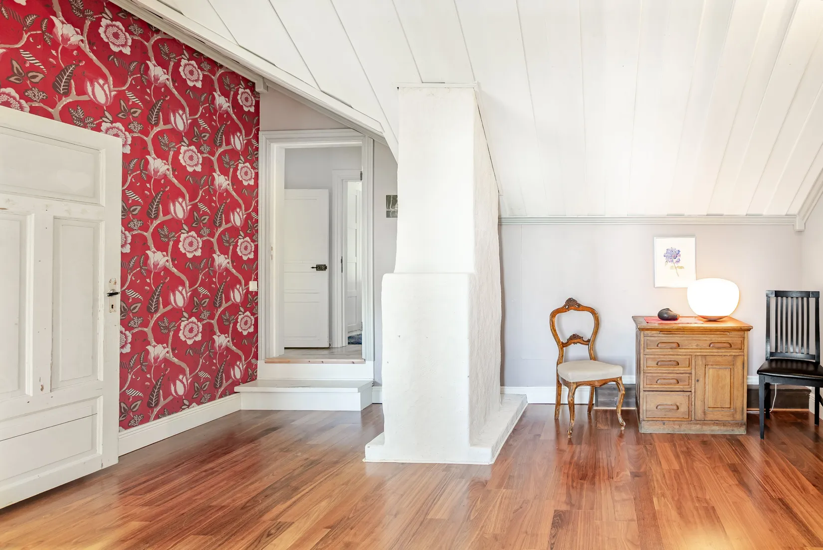 Villa, Tallgränd 10, Centralt - Södermalm, Sundsvall