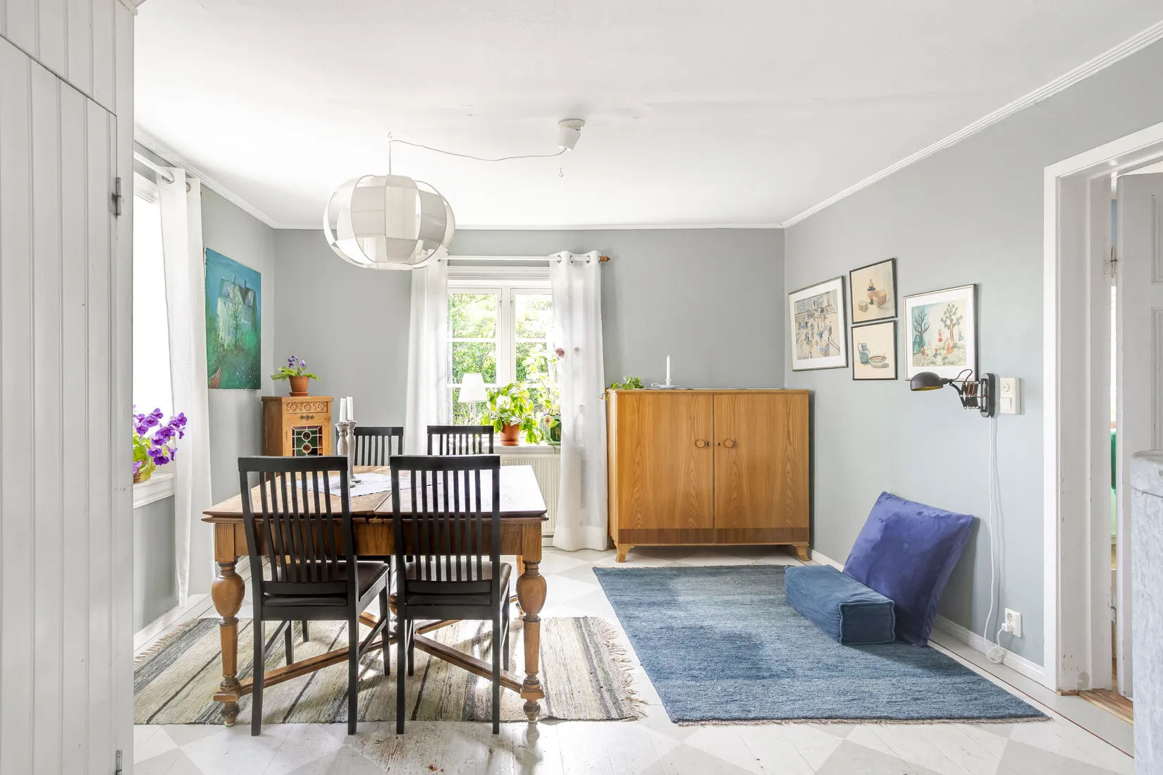 Villa, Tallgränd 10, Centralt - Södermalm, Sundsvall