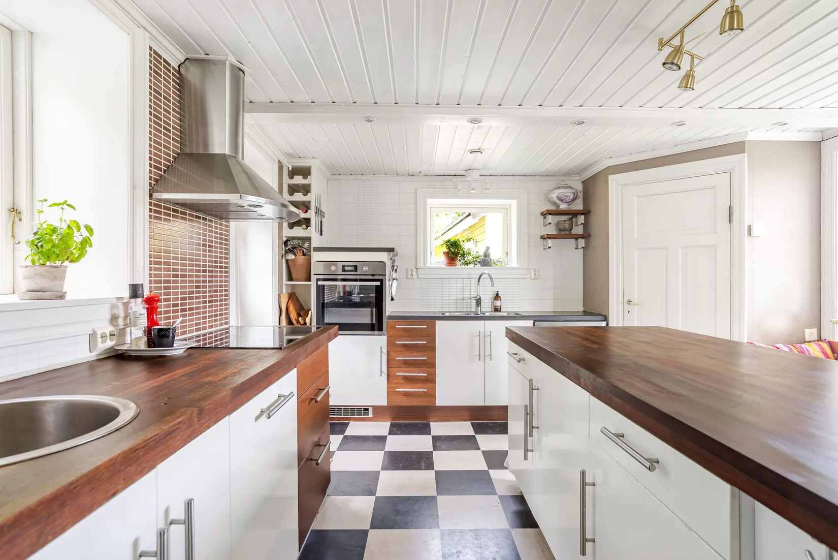 Villa, Tallgränd 10, Centralt - Södermalm, Sundsvall