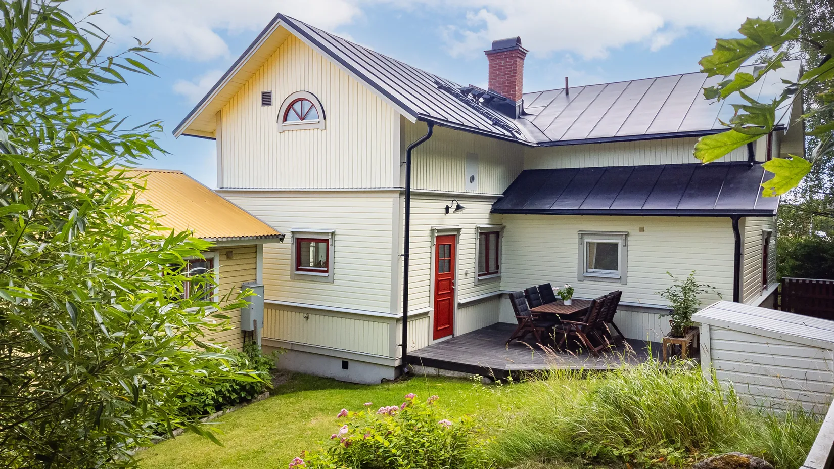 Villa, Tallgränd 10, Centralt - Södermalm, Sundsvall