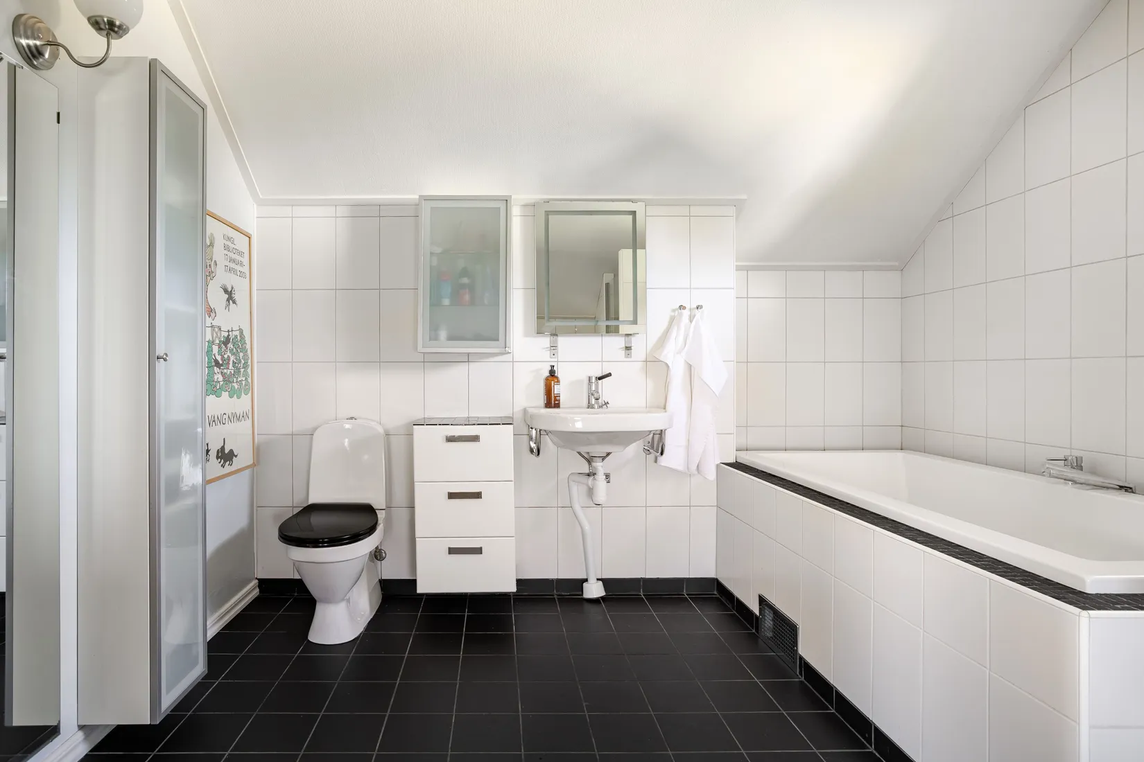 Villa, Tallgränd 10, Centralt - Södermalm, Sundsvall