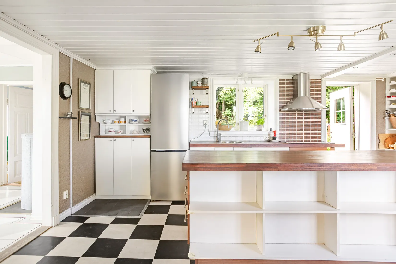 Villa, Tallgränd 10, Centralt - Södermalm, Sundsvall