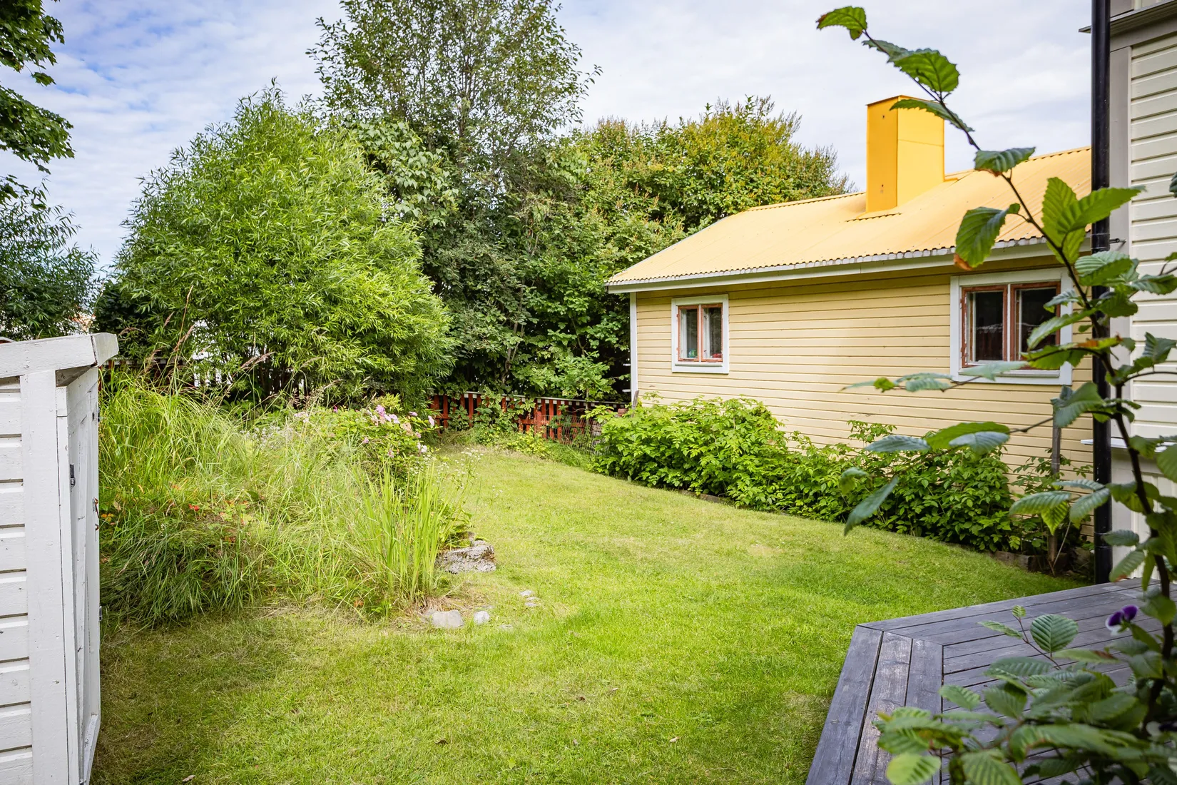 Villa, Tallgränd 10, Centralt - Södermalm, Sundsvall