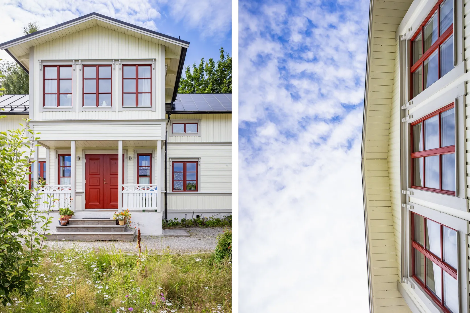 Villa, Tallgränd 10, Centralt - Södermalm, Sundsvall