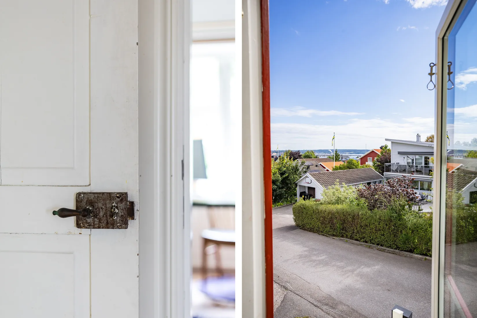 Villa, Tallgränd 10, Centralt - Södermalm, Sundsvall