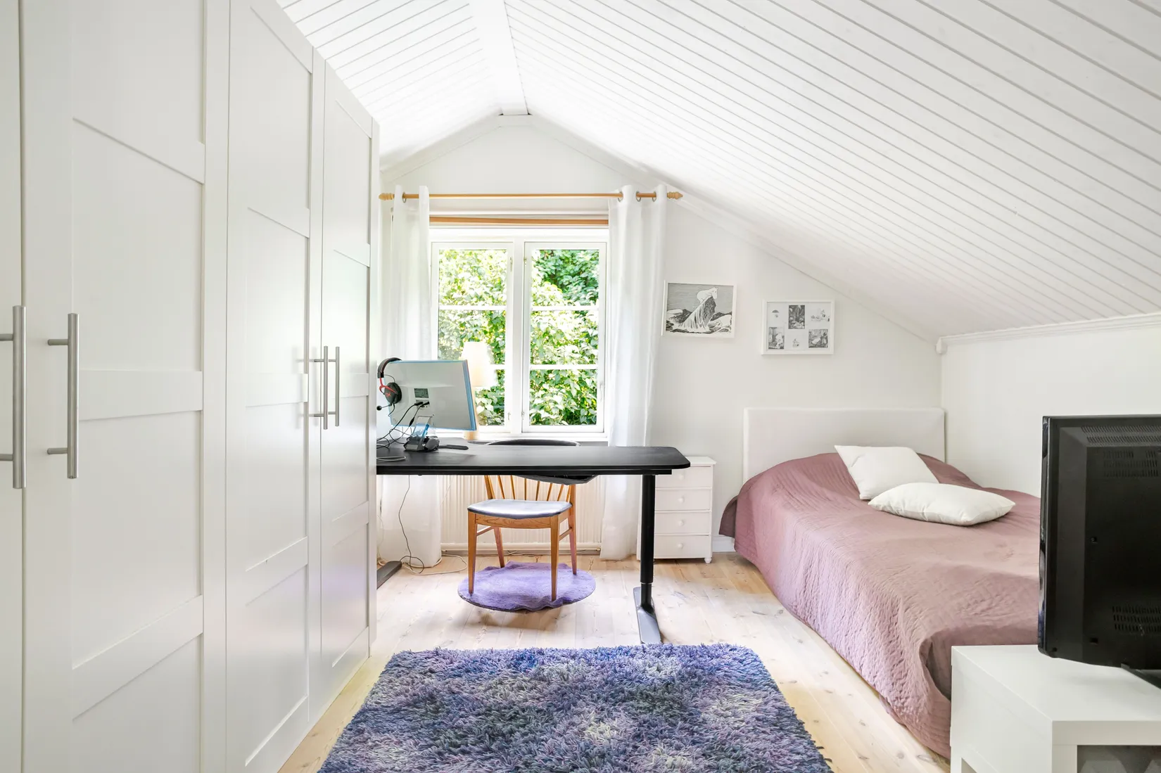 Villa, Tallgränd 10, Centralt - Södermalm, Sundsvall
