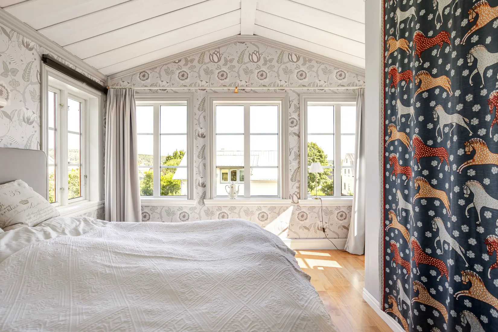 Villa, Tallgränd 10, Centralt - Södermalm, Sundsvall
