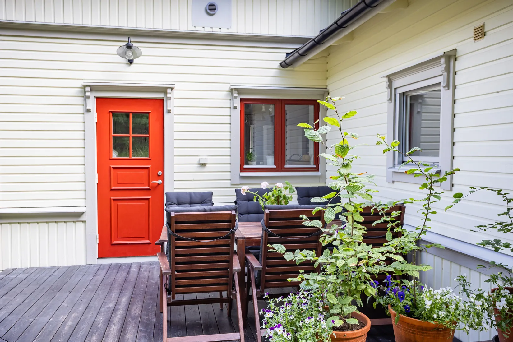 Villa, Tallgränd 10, Centralt - Södermalm, Sundsvall