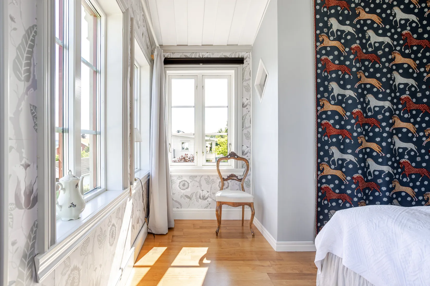 Villa, Tallgränd 10, Centralt - Södermalm, Sundsvall