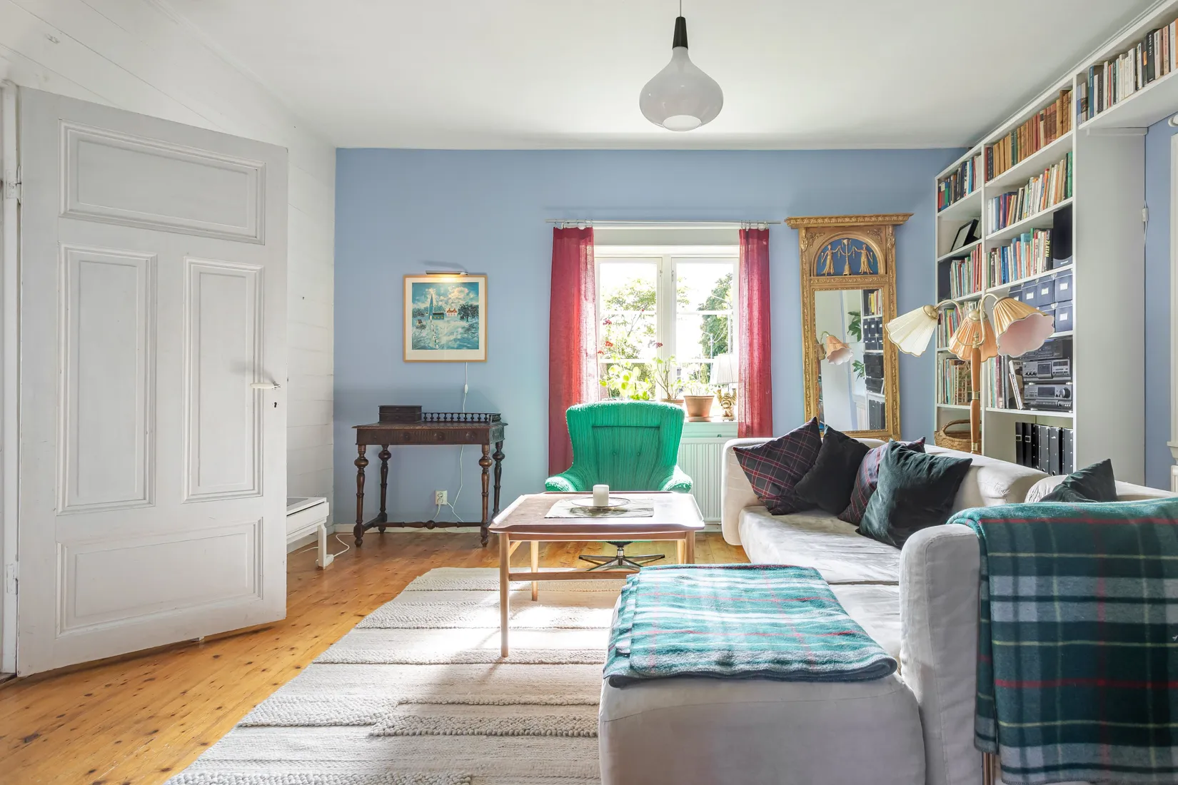 Villa, Tallgränd 10, Centralt - Södermalm, Sundsvall