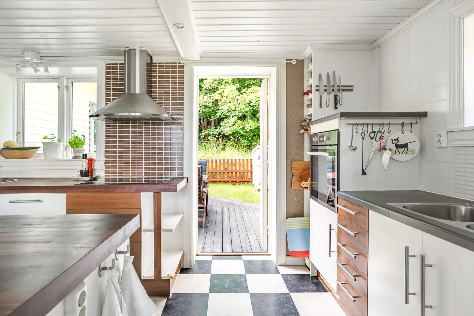 Villa, Tallgränd 10, Centralt - Södermalm, Sundsvall