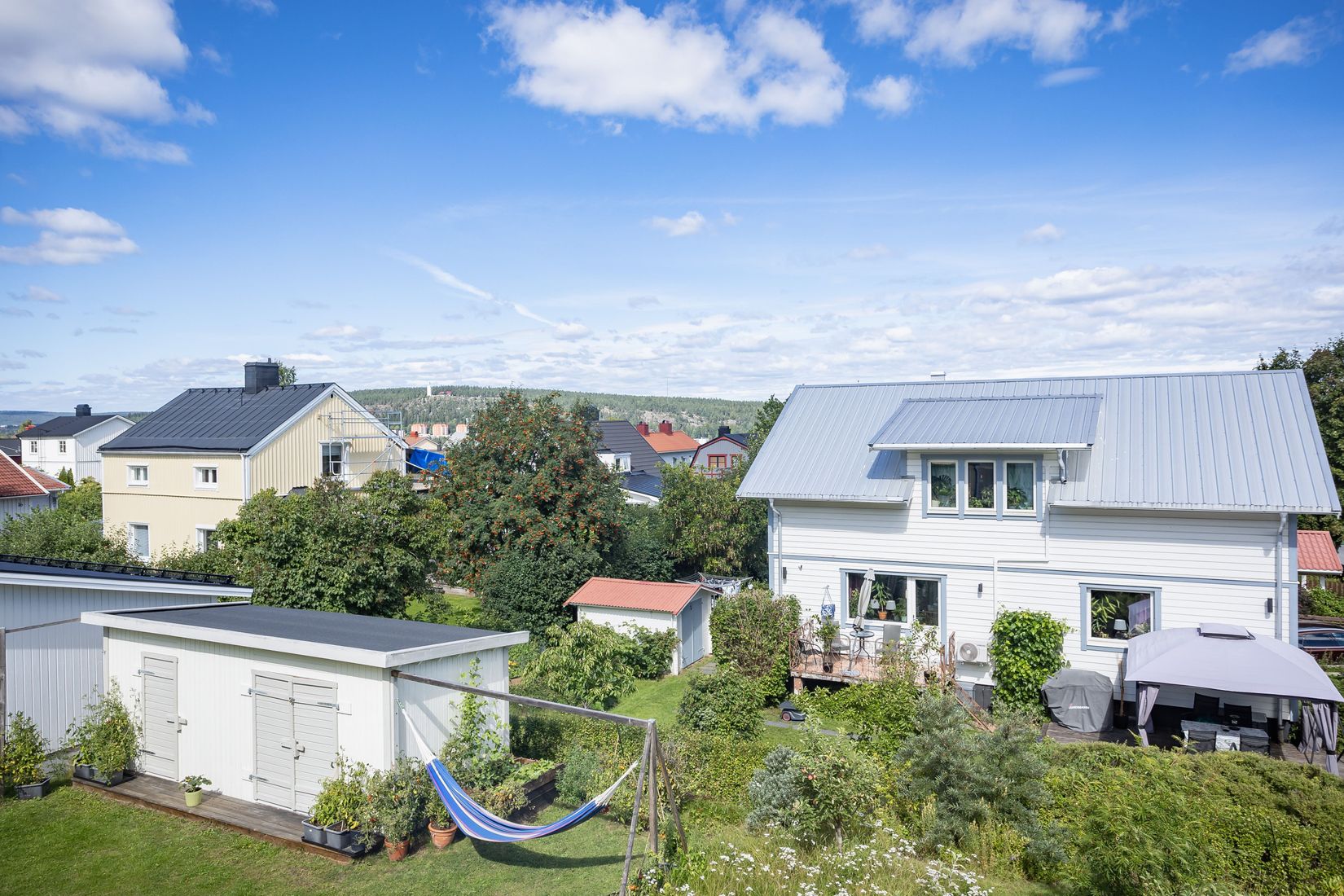 Villa, Tallgränd 10, Centralt - Södermalm, Sundsvall
