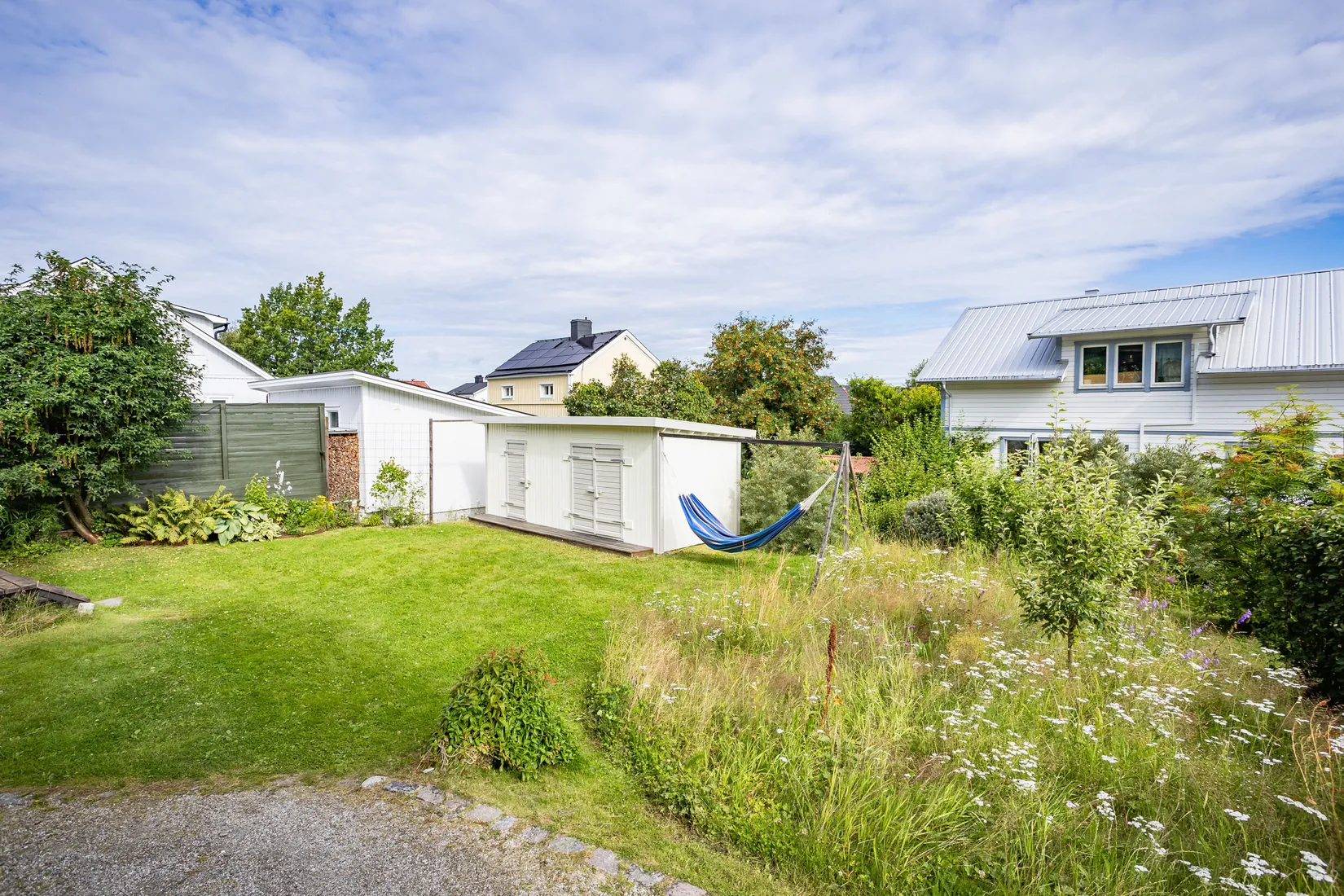 Villa, Tallgränd 10, Centralt - Södermalm, Sundsvall