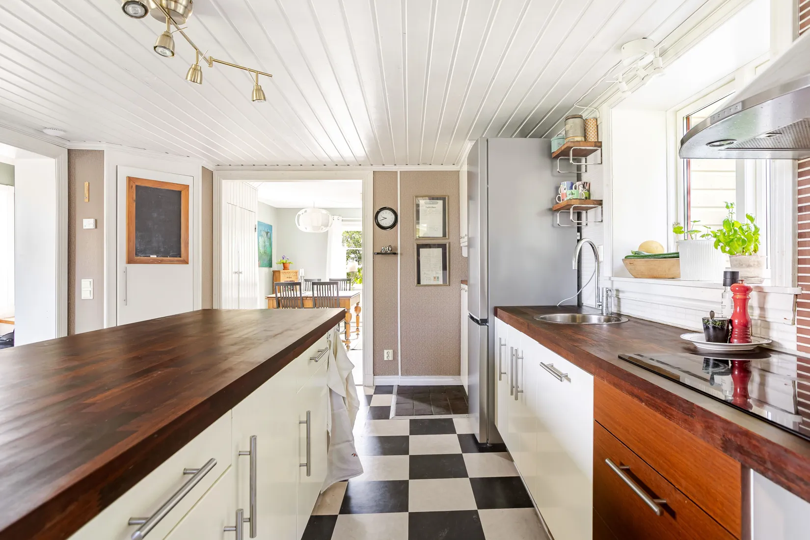 Villa, Tallgränd 10, Centralt - Södermalm, Sundsvall