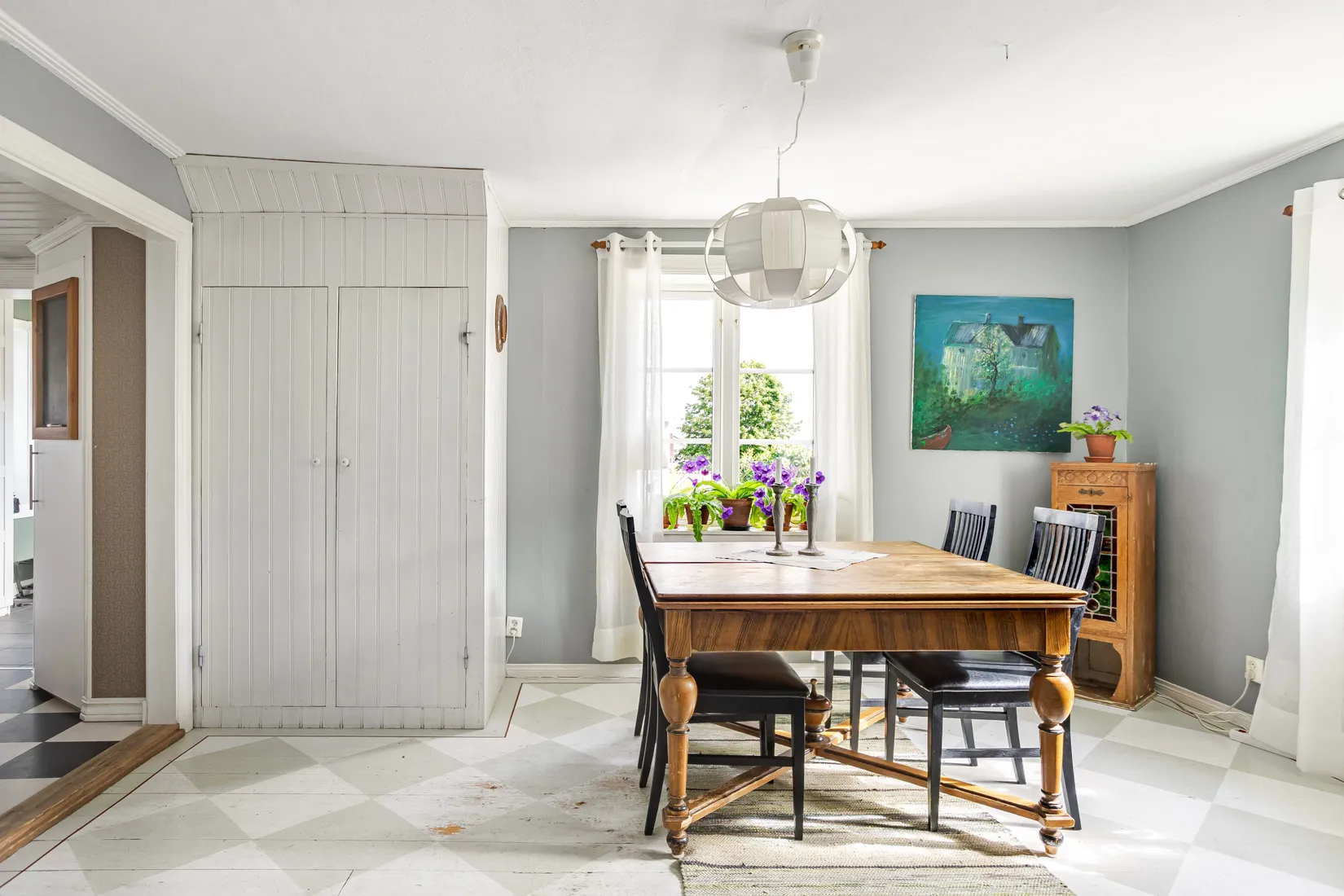 Villa, Tallgränd 10, Centralt - Södermalm, Sundsvall