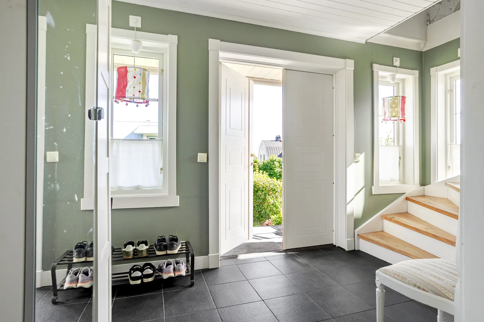 Villa, Tallgränd 10, Centralt - Södermalm, Sundsvall