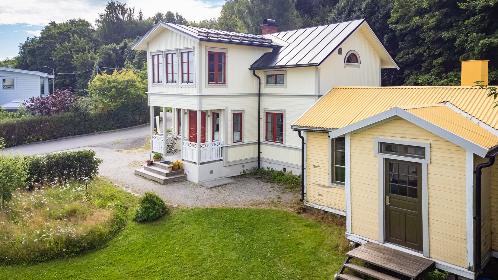 Villa, Tallgränd 10, Centralt - Södermalm, Sundsvall