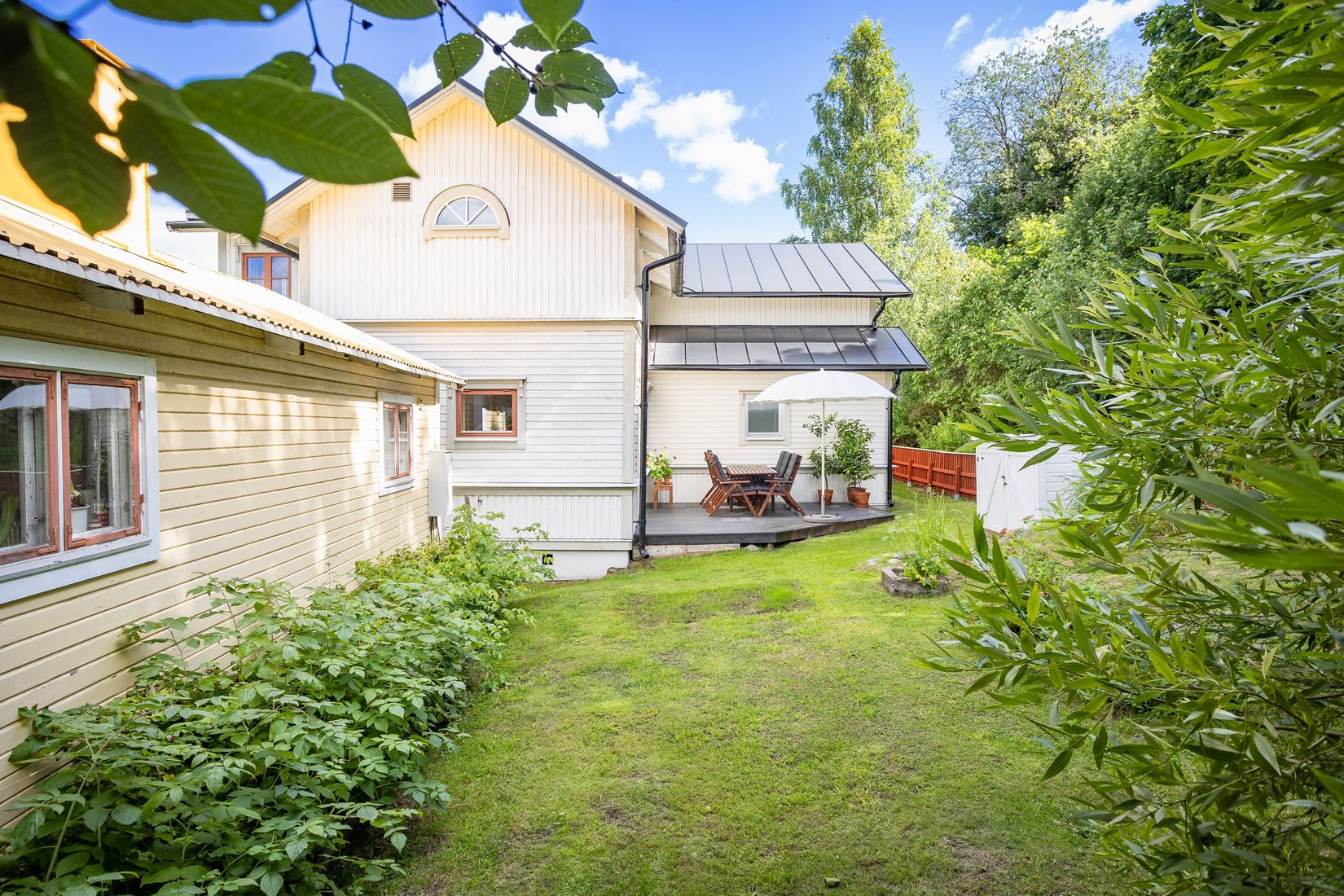 Villa, Tallgränd 10, Centralt - Södermalm, Sundsvall